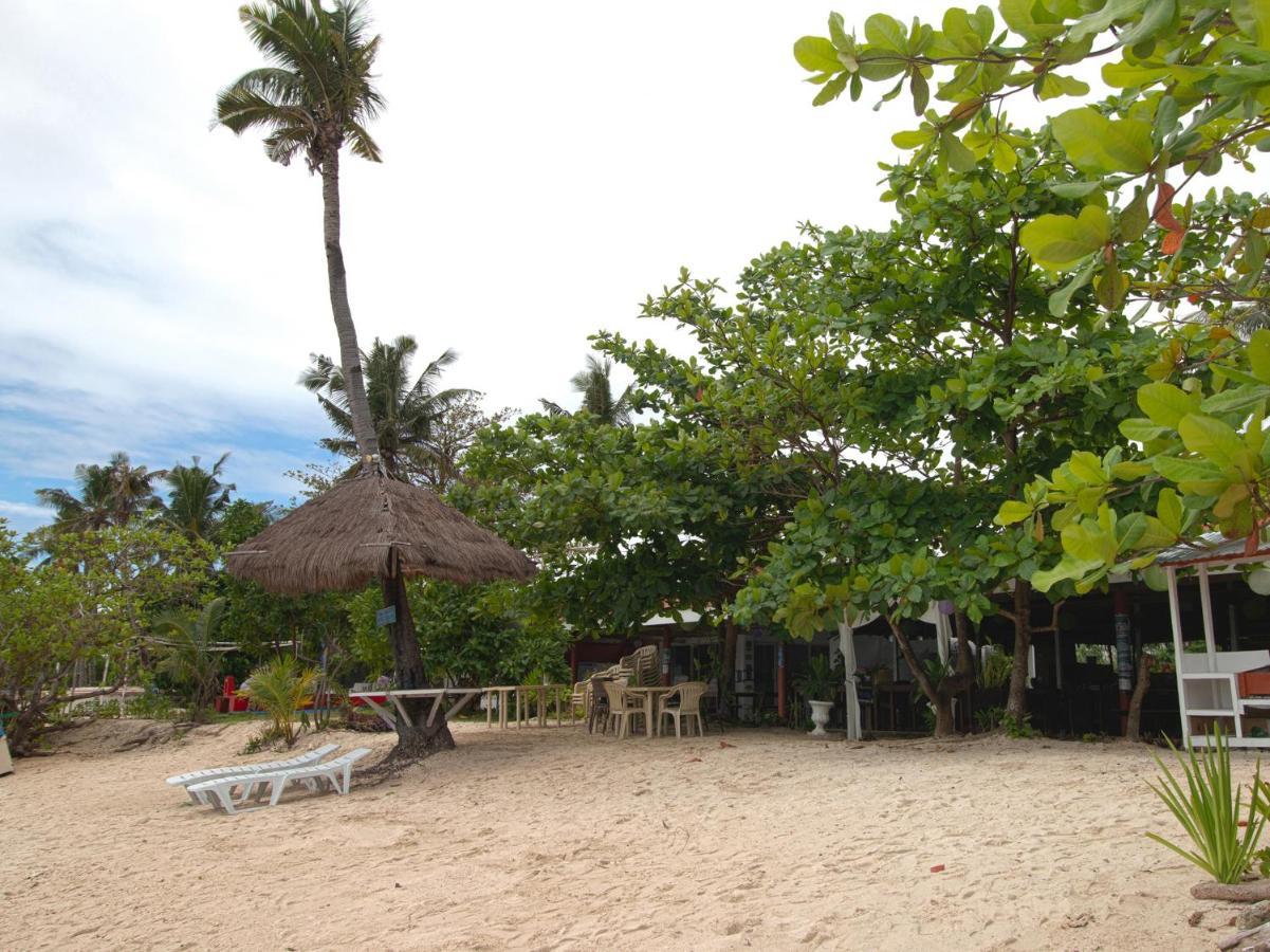 Oyo 853 Malapascua Beach And Dive Resort Dış mekan fotoğraf